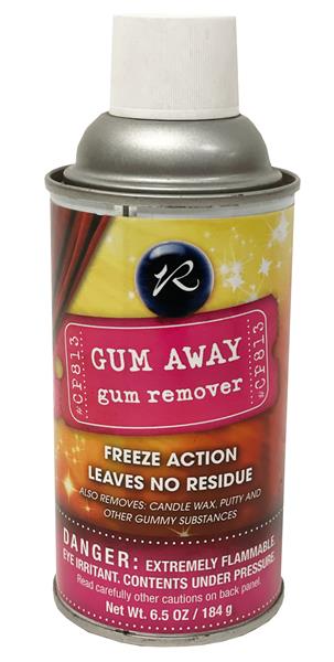 CP813 - Gumaway Gum Remover