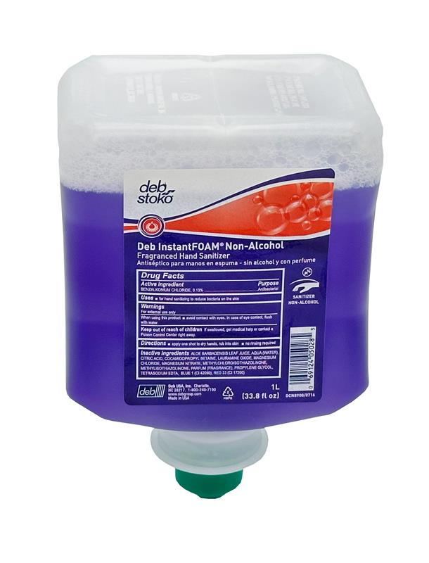 56826 - InstaFoam Non-Alcohol Hand Sanitizer