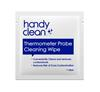 B37900 - Handy Clean Thermometer Probe Cleaning Wipe