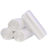 303710CRL - Clear High Density 20-30 Gallon 30"x37" 10 Mic Can Liner