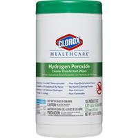 30825 - Hydrogen Peroxide Wipes
