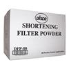 DFP-80 - POWDER FILTER AID FOR FRYER