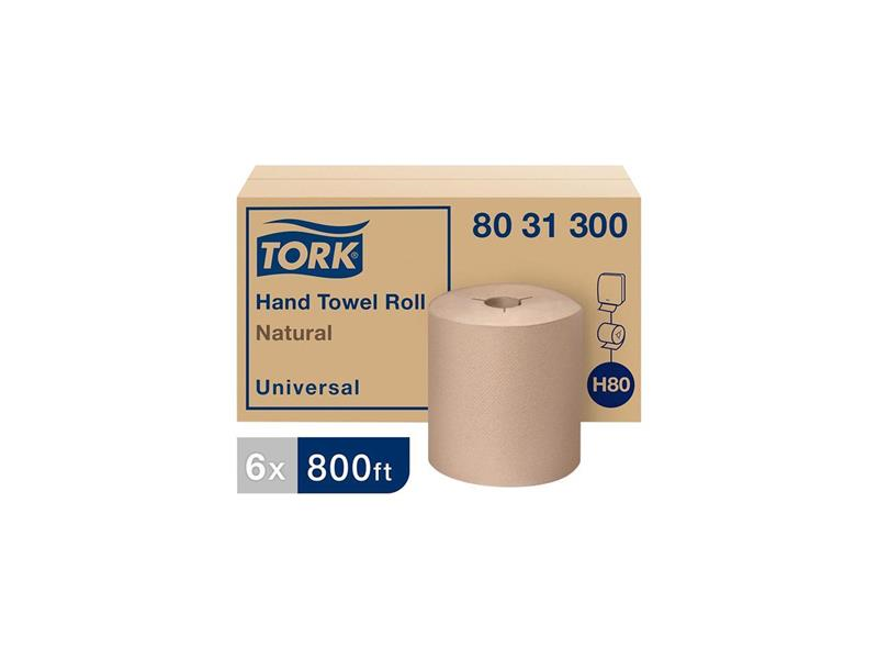8031300 - Tork Kraft 800' Roll Towel (Proprietary)