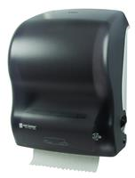 T7400TBK - Simplicity Essence Mechanical Hands Free Towel Dispenser