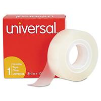 83412 - 1" x 83.33' Invisible Clear Tape